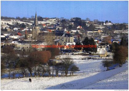 Cerfontaine sous la neige - Cerfontaine