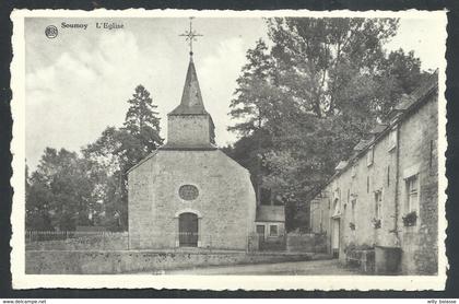 +++ CPA - SOUMOY - Cerfontaine - L'Eglise   //