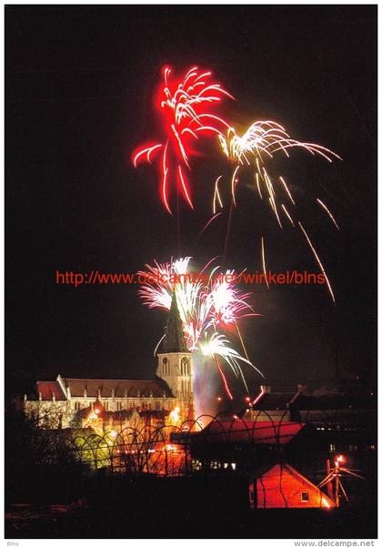 Feu d'artifice - Cerfontaine