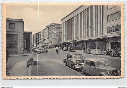 Belgique - CHARLEROI (Hainaut) Boulevard Tirou