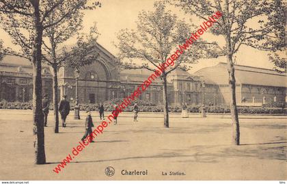 La Station - Charleroi