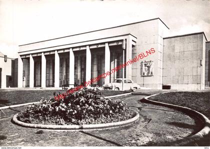 Palais des Expositions - Charleroi