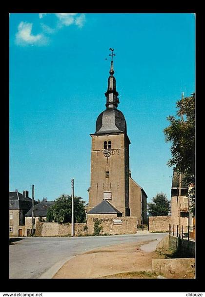 Belgique - Chassepierre sur Semois - L'Eglise - Carte Neuve - CPM - Voir Scans Recto-Verso