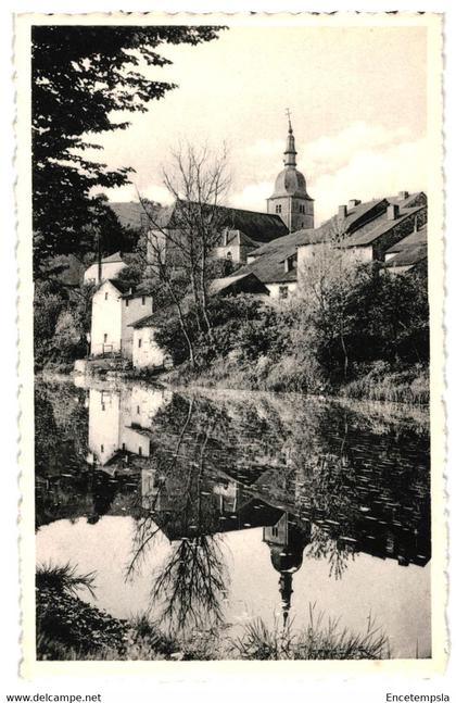 CPA - Carte Postale - Belgique-Chassepierre- Reflets  VM33580