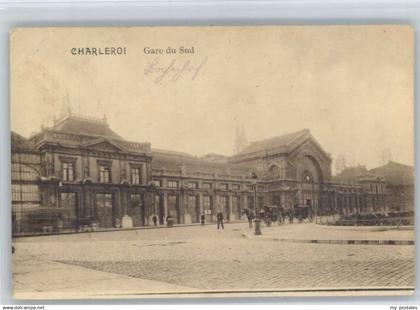 70785288 Charleroi Wallonie Charleroi Gare x