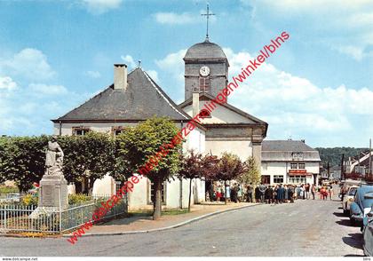 L'Eglise - Chiny