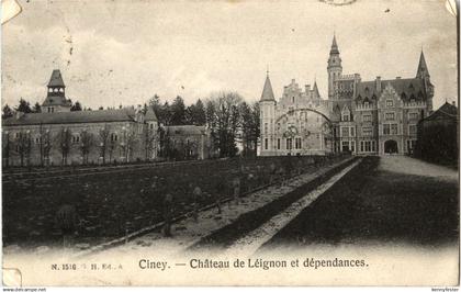 Ciney - Chateau de Leignon