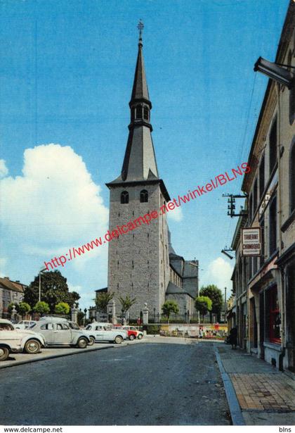 L'Eglise - Ciney