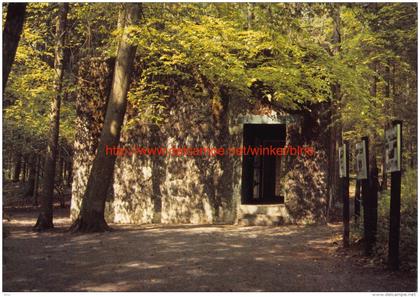 Le Bunker d'Hitler - Brûly-De-Pesche - Couvin