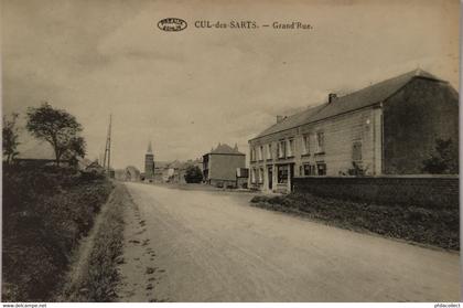 Cul des Sarts // Grand Rue 19??