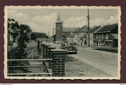 CUL-DES-SARTS  : " LA GRANDE PLACE "