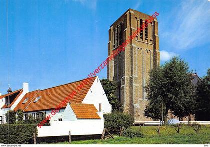 Oostkerke - St-Quintinuskerk - Damme