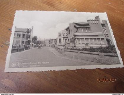 De Panne, La Panne, Barkenlaan