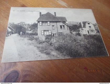 De Panne, La Panne, SEntier Kykenhill