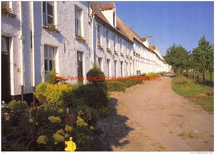 Begijnhof - Dendermonde