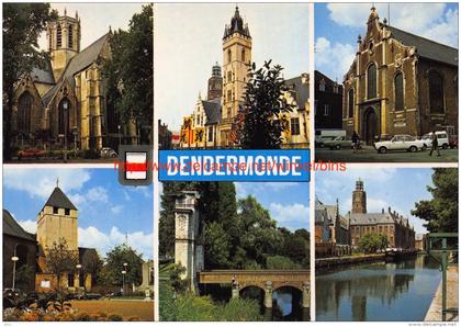 Groeten uit Â… - Dendermonde