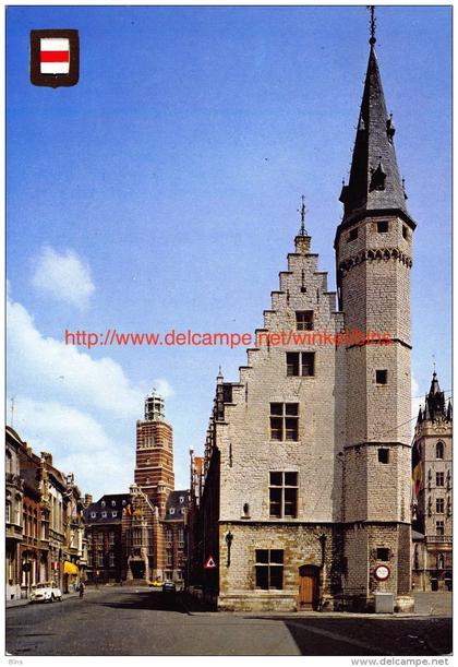 Museum - Oude Vleeshalle - Dendermonde