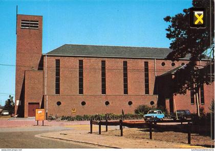 BELGIQUE - Dessel - Witgoor - Kerk H familie - Carte Postale