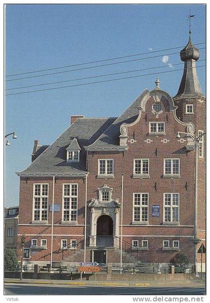 Dessel  :  gemeentehuis  :  ( groot formaat )