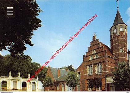 Hof van Oranje-Nassau - Diest