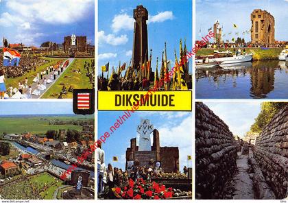 Ijzerbedevaart - Diksmuide