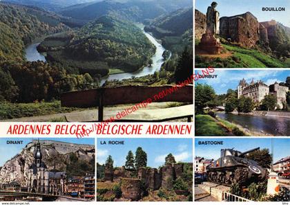 Ardennes Belges - Durbuy