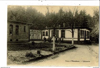 CPA-Carte Postale- Belgique-Elsenborn Le Camp-L 'Infirmerie VM27258b