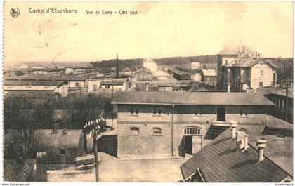 CPA Carte postale Belgique  Elsenborn   Vue du Camp côté sud VM64955