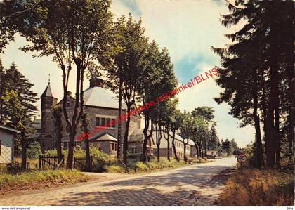 Eglise - Camp d'Elsenborn - Elsenborn (Kamp)