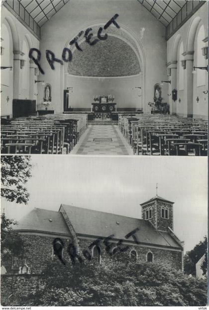 Érezée : Eglise Saint-Laurent   (  grand format )