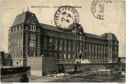 Erquelinnes - Ecole