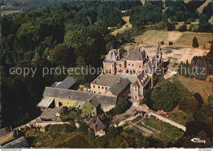 72610724 Esneux Fliegeraufnahme Chateau