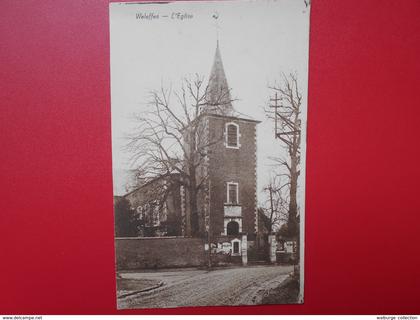 Waleffes :L'Eglise (W1129)