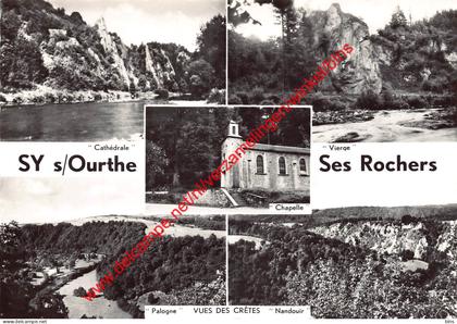 Les Rochers - Sy Ferrières