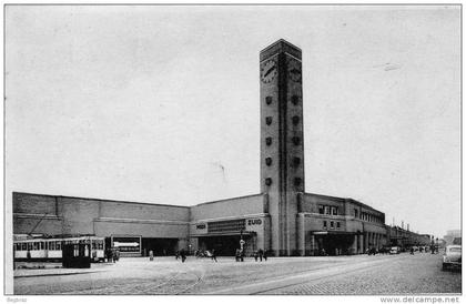 BRUXELLES       GARE DU MIDI