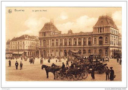 Bruxelles - Gare du Nord