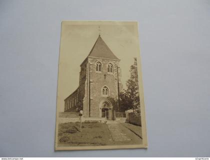 FEXHE LE HAUT CLOCHER Eglise  Prov de Liège PK CPA Carte Postale Post Kaart