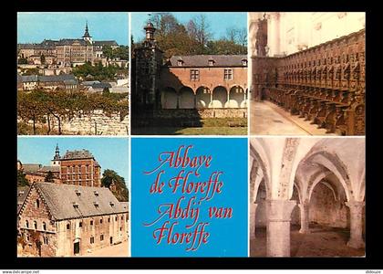 Belgique - Floreffe - Abbaye de Floreffe - Multivues - Carte Neuve - CPM - Voir Scans Recto-Verso