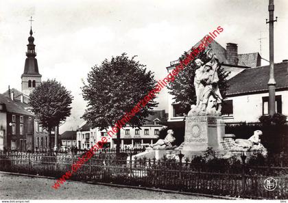 Le Monument Grand'Place - Florenville