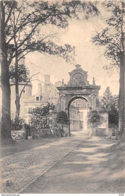 Fontaine l'Evêque