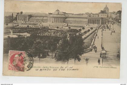 BELGIQUE - BRUXELLES - Jardin Botanique