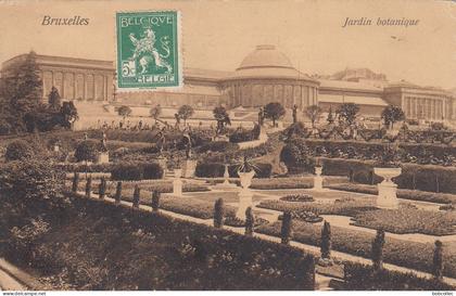 BRUXELLES: Jardin botanique