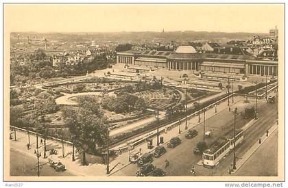 BRUXELLES - Jardin Botanique (Ern. Thill, Bruxelles)