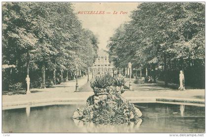 BRUXELLES - Le Parc