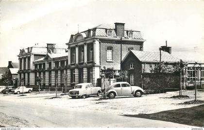 BELGIQUE  FOSSES la VILLE  école