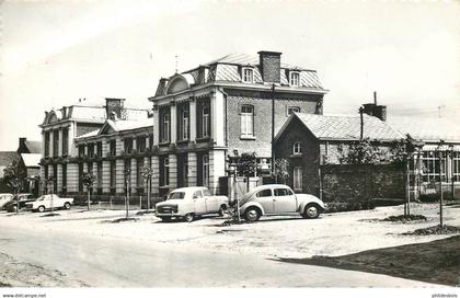 BELGIQUE  FOSSES la VILLE  école