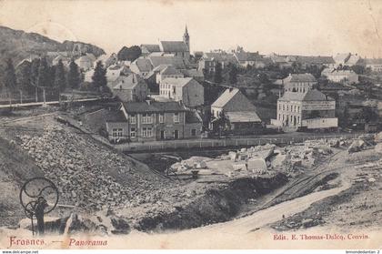 Frasnes - Panorama