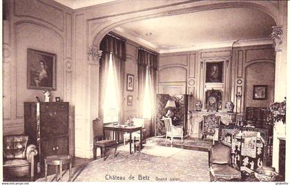 Geetbets : Château de Betz  -  Grand salon