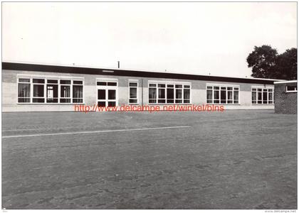 Gesubsidieerde vrije gemengde school - Genk