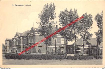 Zwartberg - school - Genk